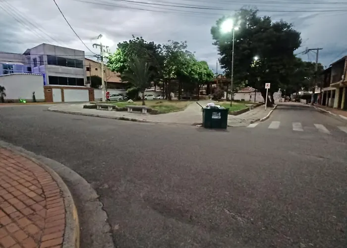 - Flat Paraíso II